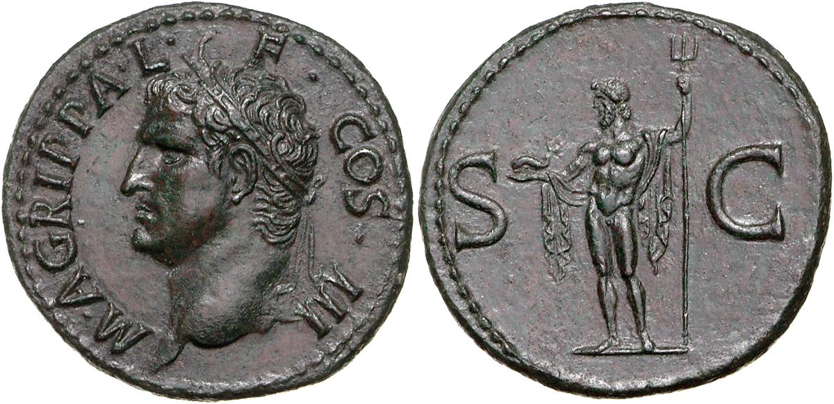 M. Agrippa