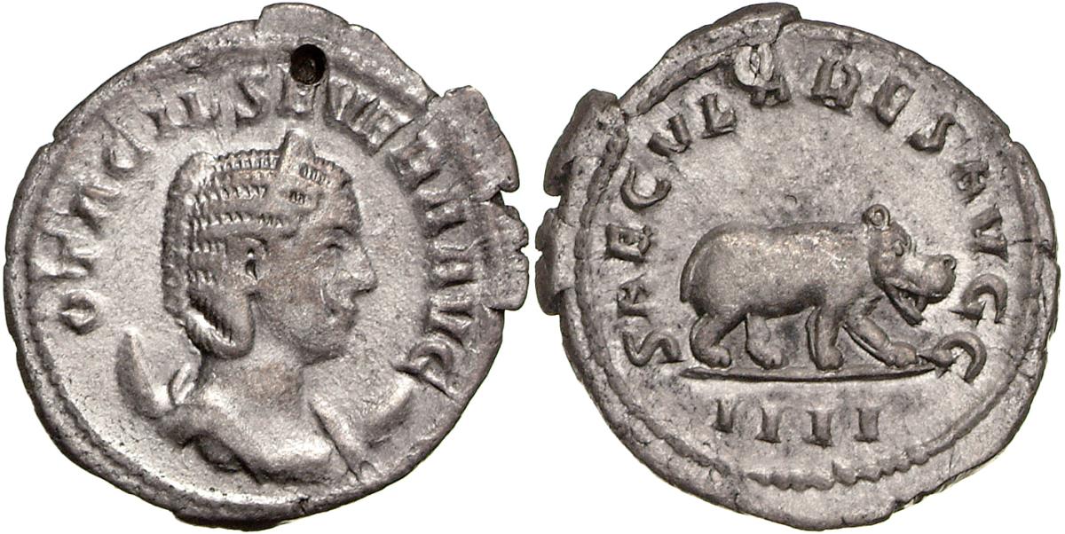 Otacilia Severa