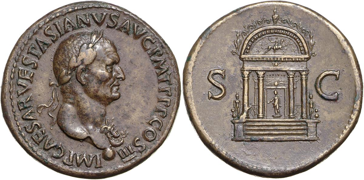 Vespasianus