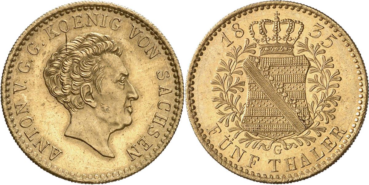 Sachsen: Anton