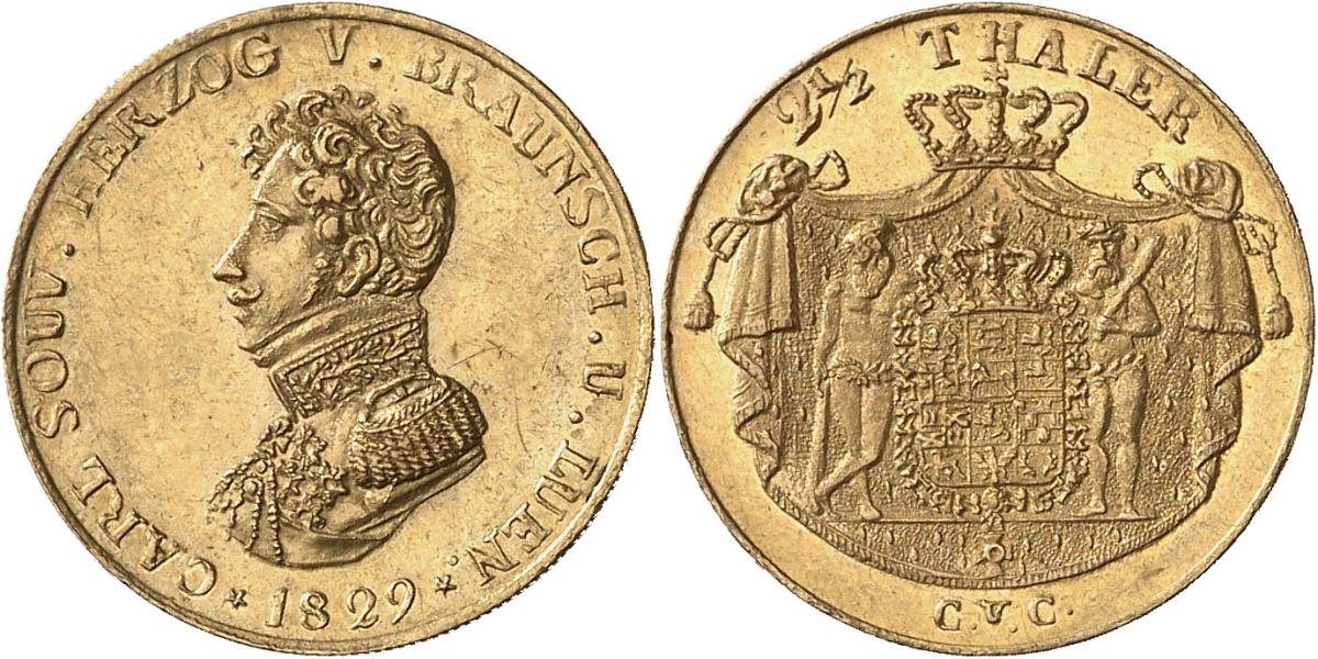 Braunschweig: Karl II.