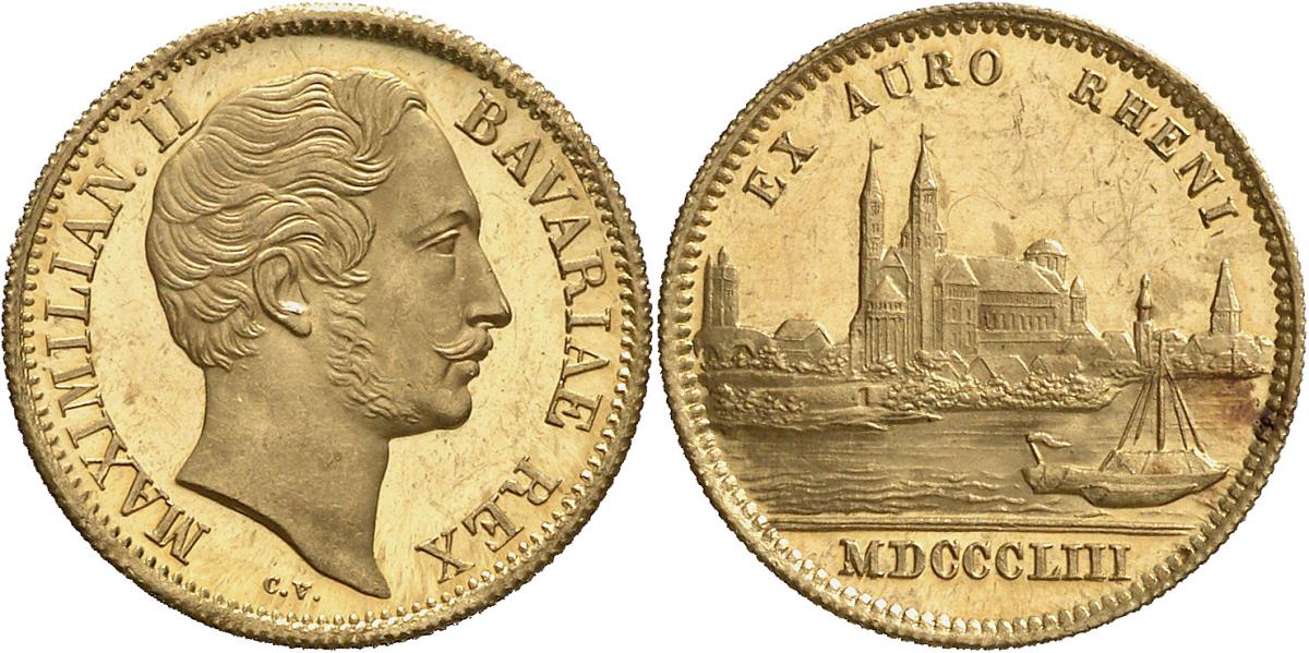 Bayern: Maximilian II. Joseph