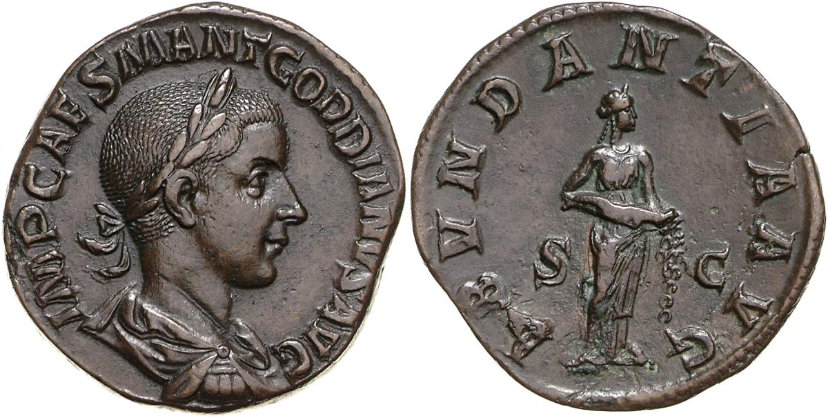 Gordianus III.