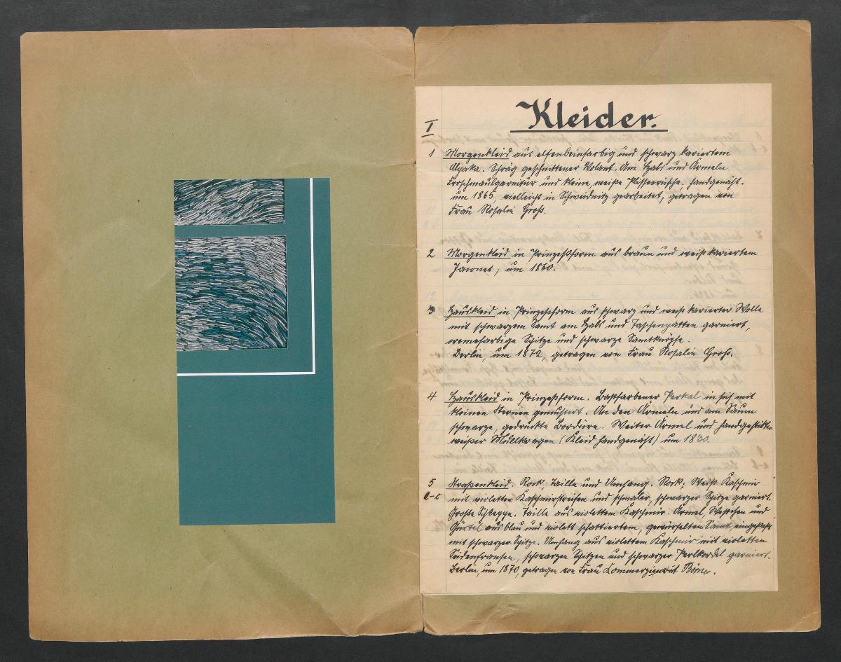 Sammlung Budzinski