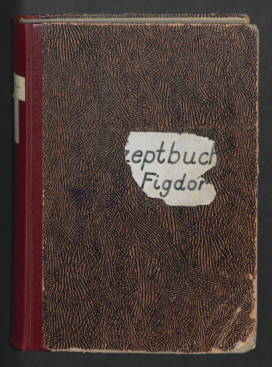 Konzeptbuch Figdor