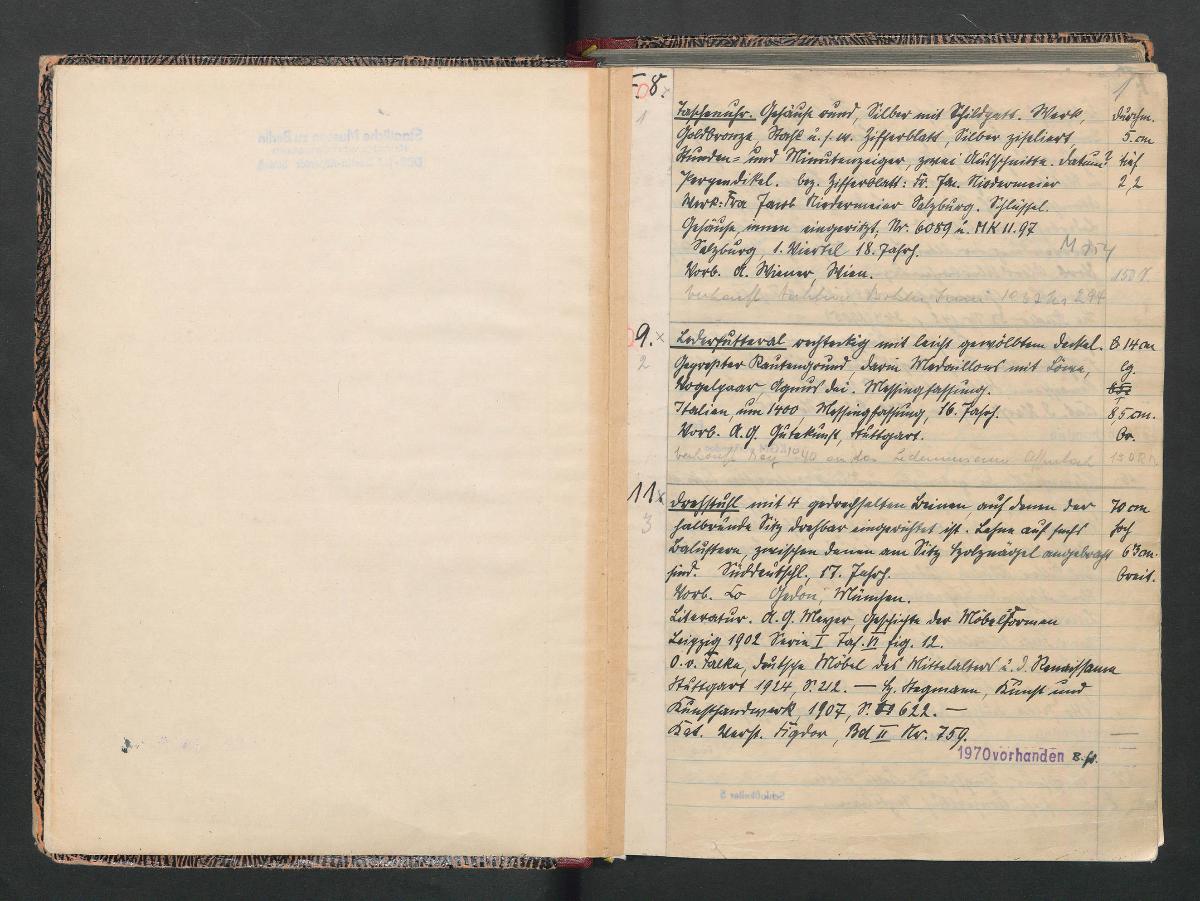 Konzeptbuch Figdor
