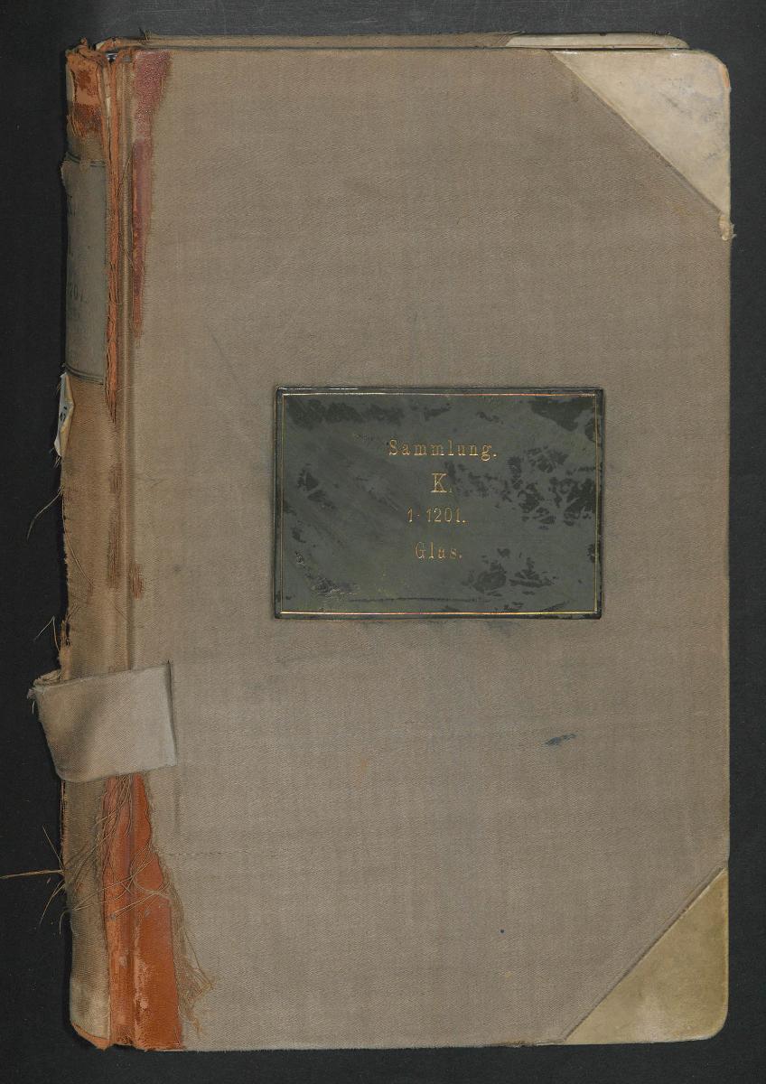 1. Glas. Nr. 1 - 1201