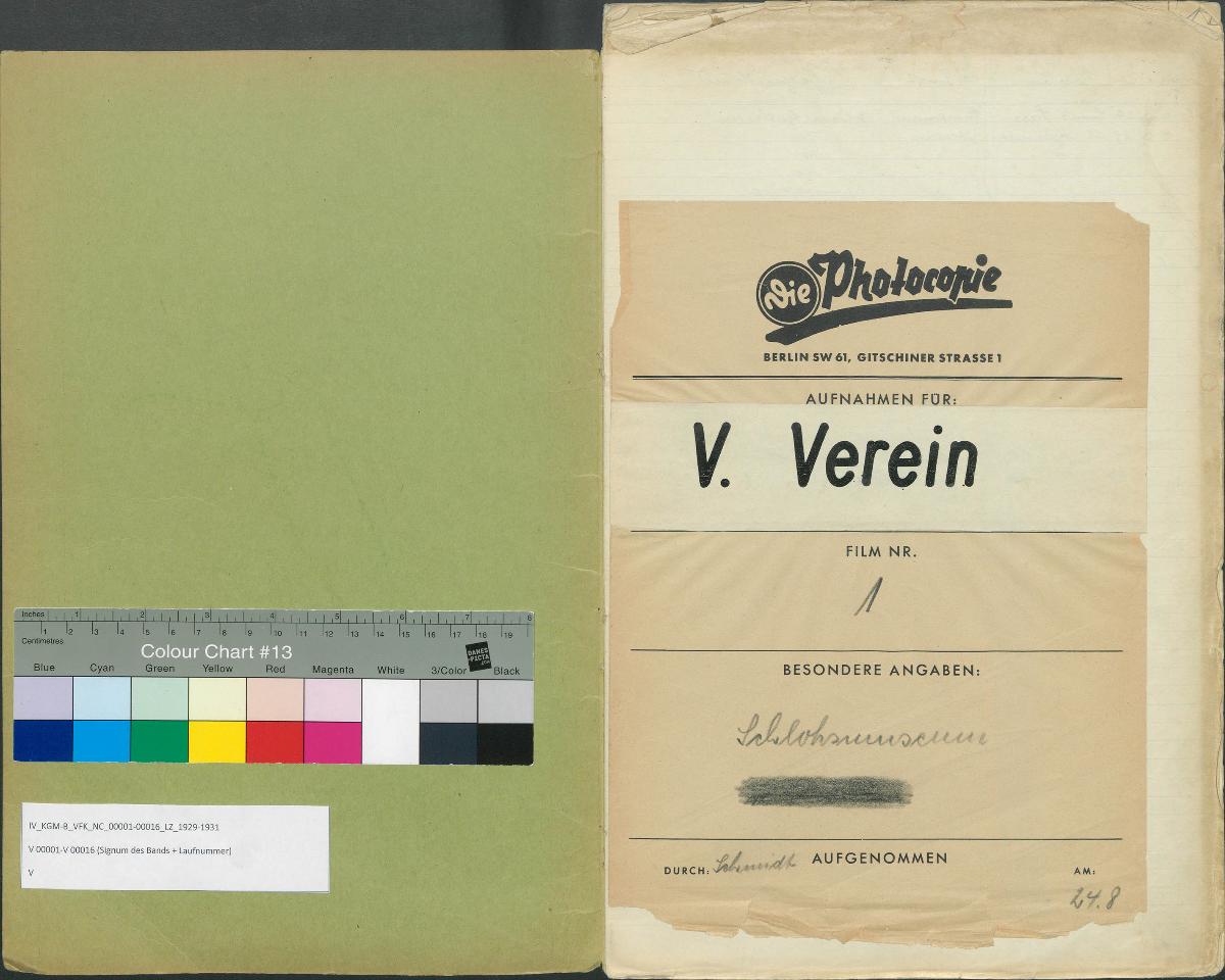 Konzeptbuch V.
