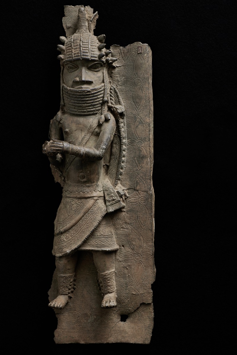 Würdenträger oder König