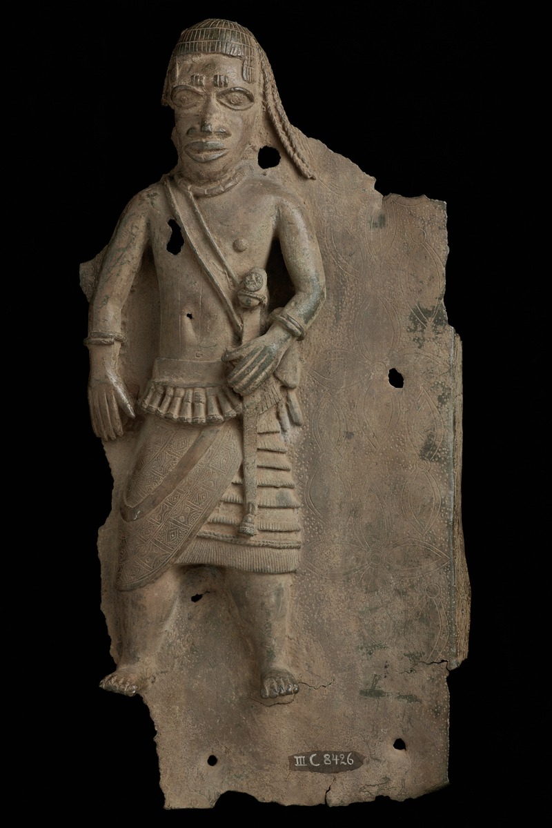 Höfling oder Soldat
