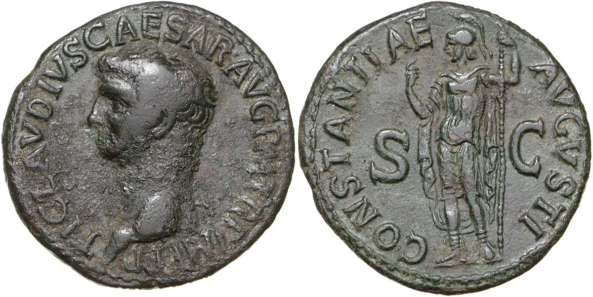 Claudius