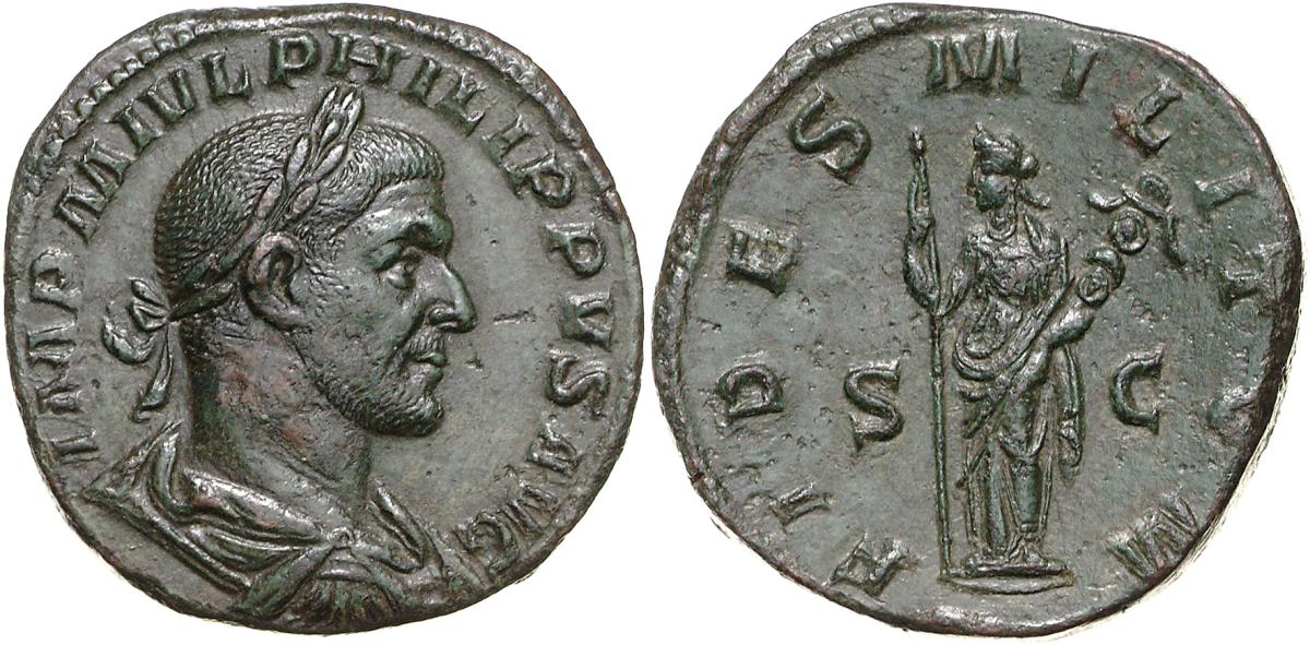 Philippus I.