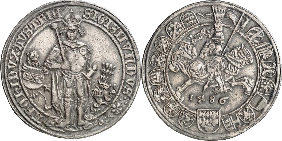 Tirol: Sigismund der Münzreiche