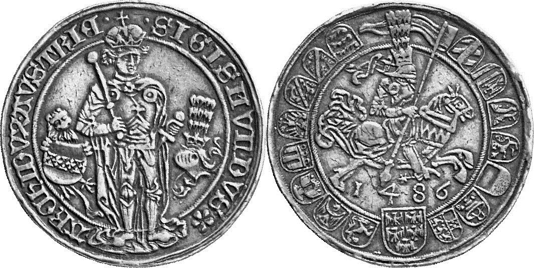 Tirol: Sigismund der Münzreiche