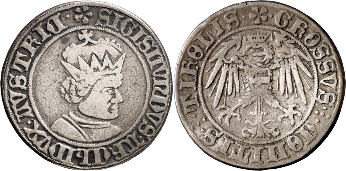 Tirol: Sigismund der Münzreiche