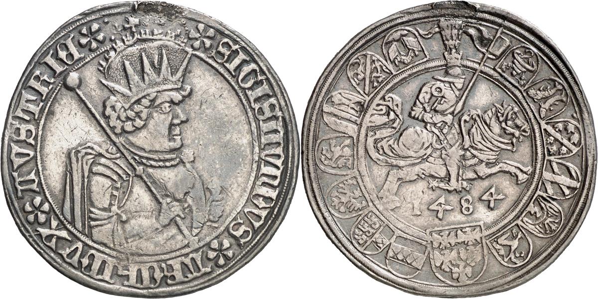 Tirol: Sigismund der Münzreiche