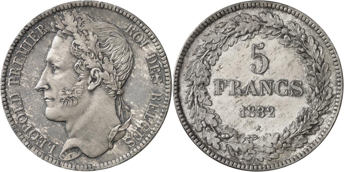 Belgien: Leopold I.