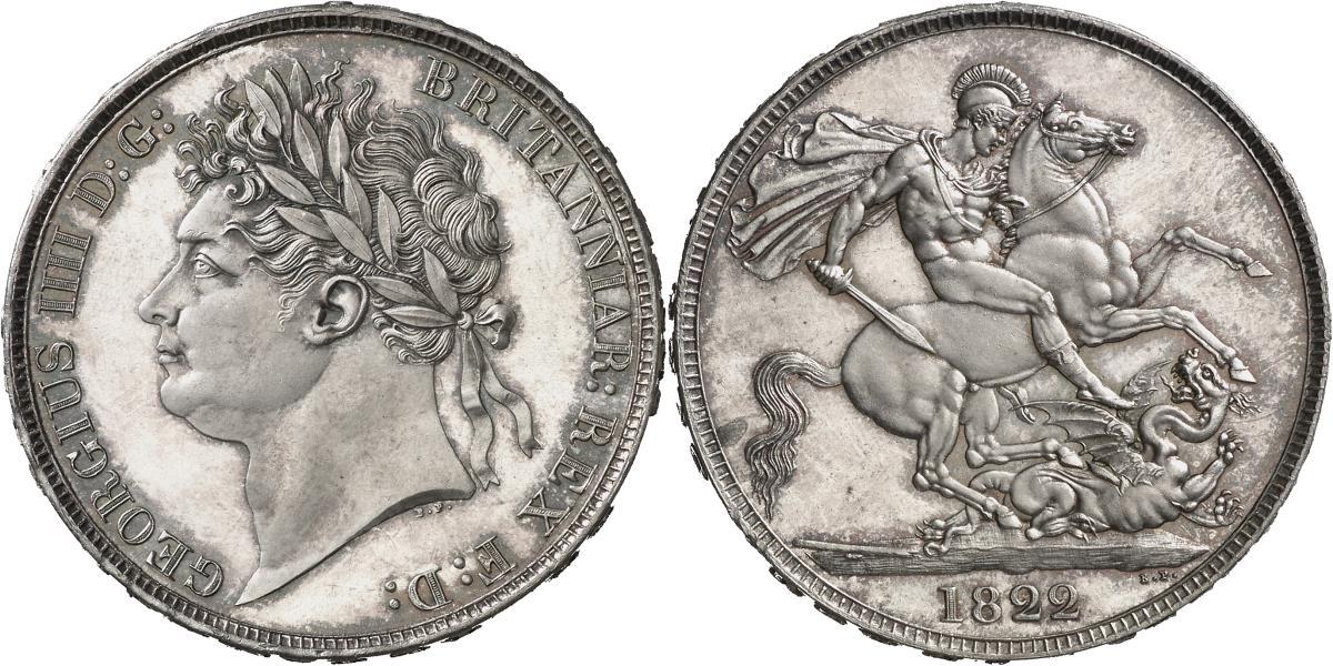 Großbritannien: Georg IV.