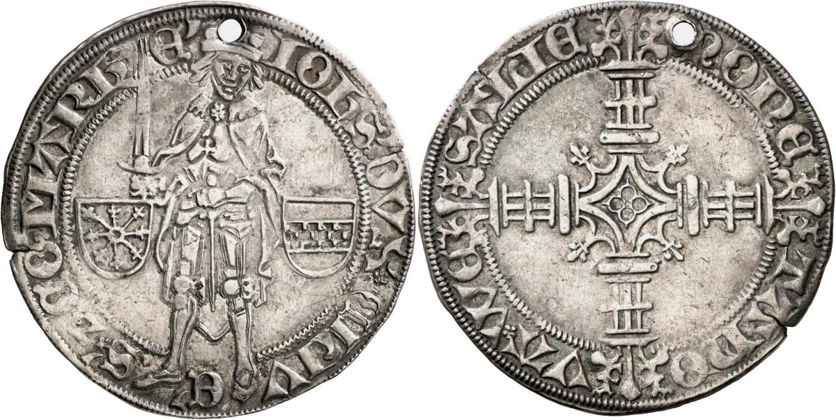 Kleve: Johann II.