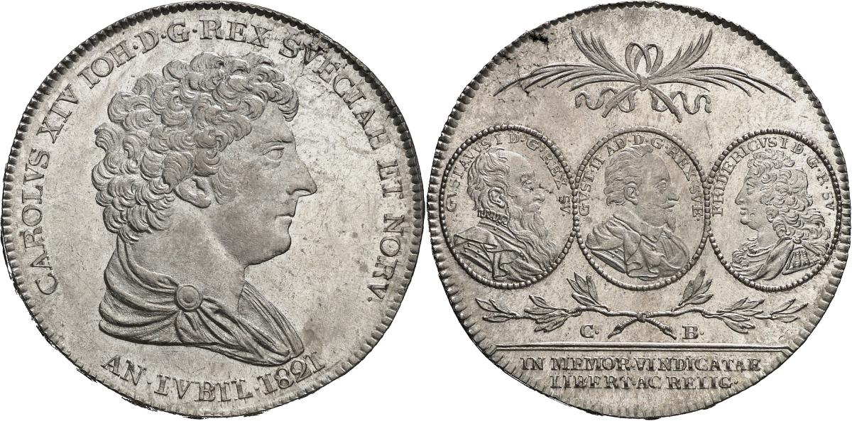 Schweden: Karl XIV. Johann