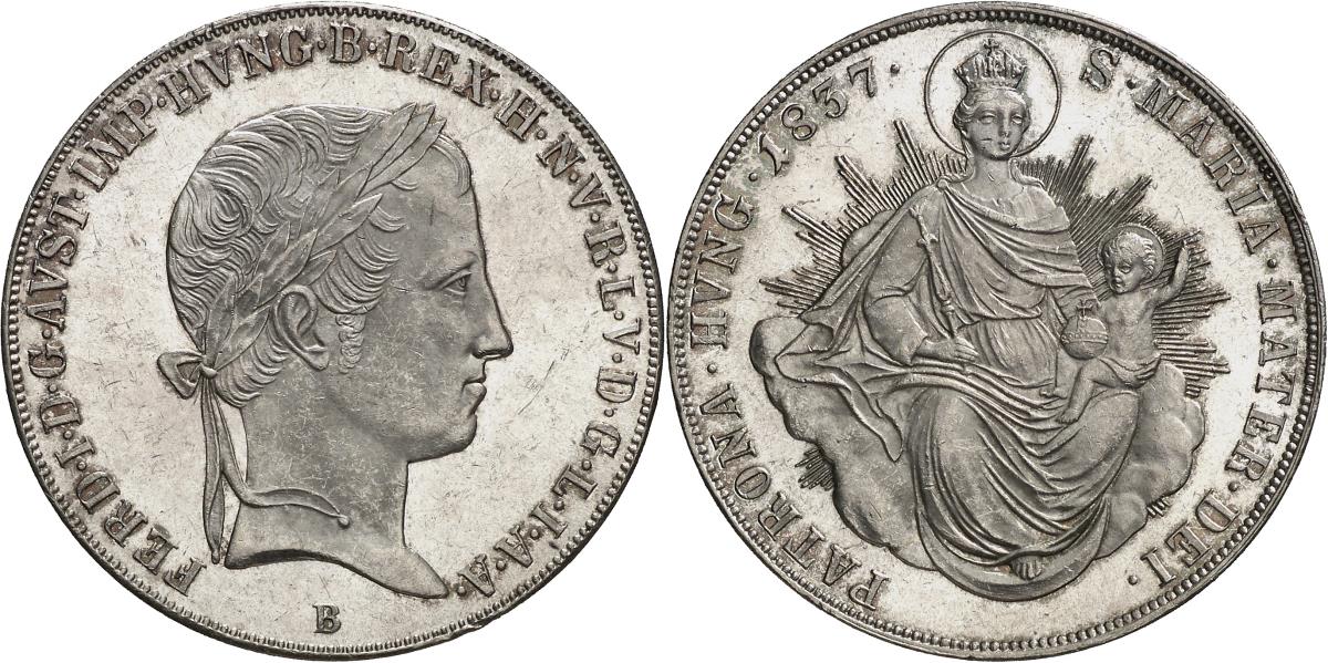 Ungarn: Ferdinand V.