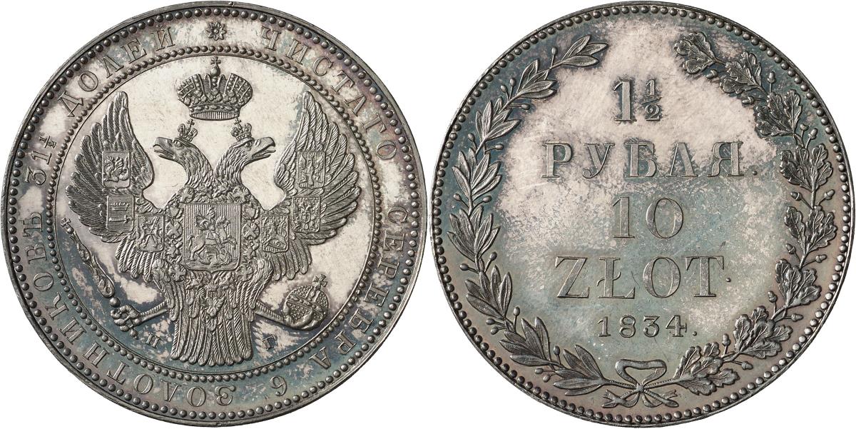 Polen: Nikolaus I.