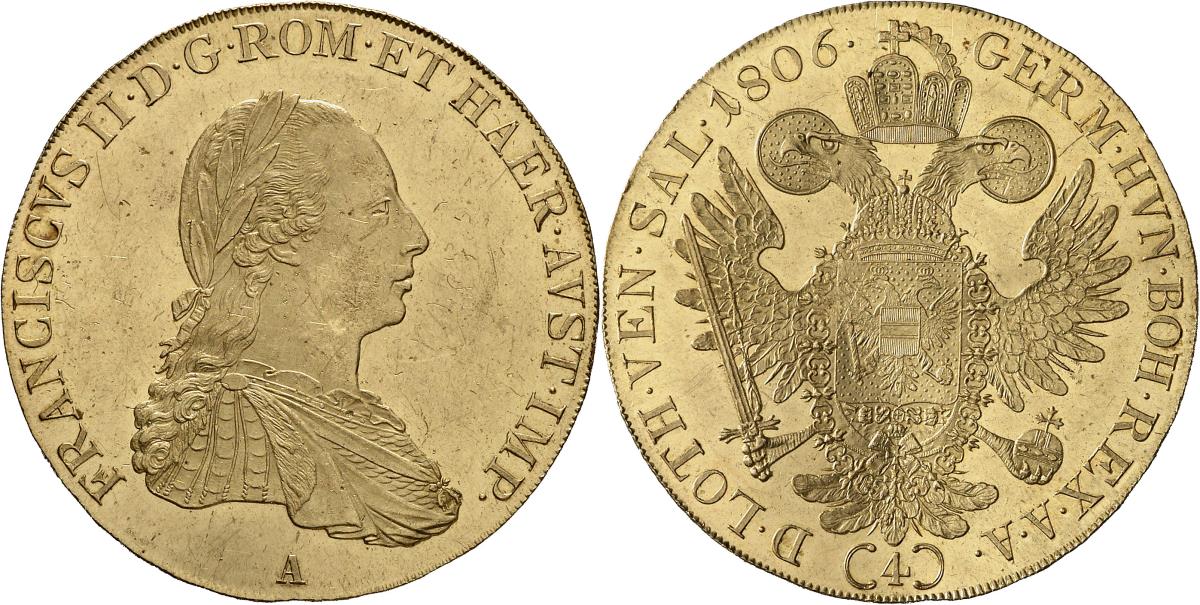 Österreich: Franz II.