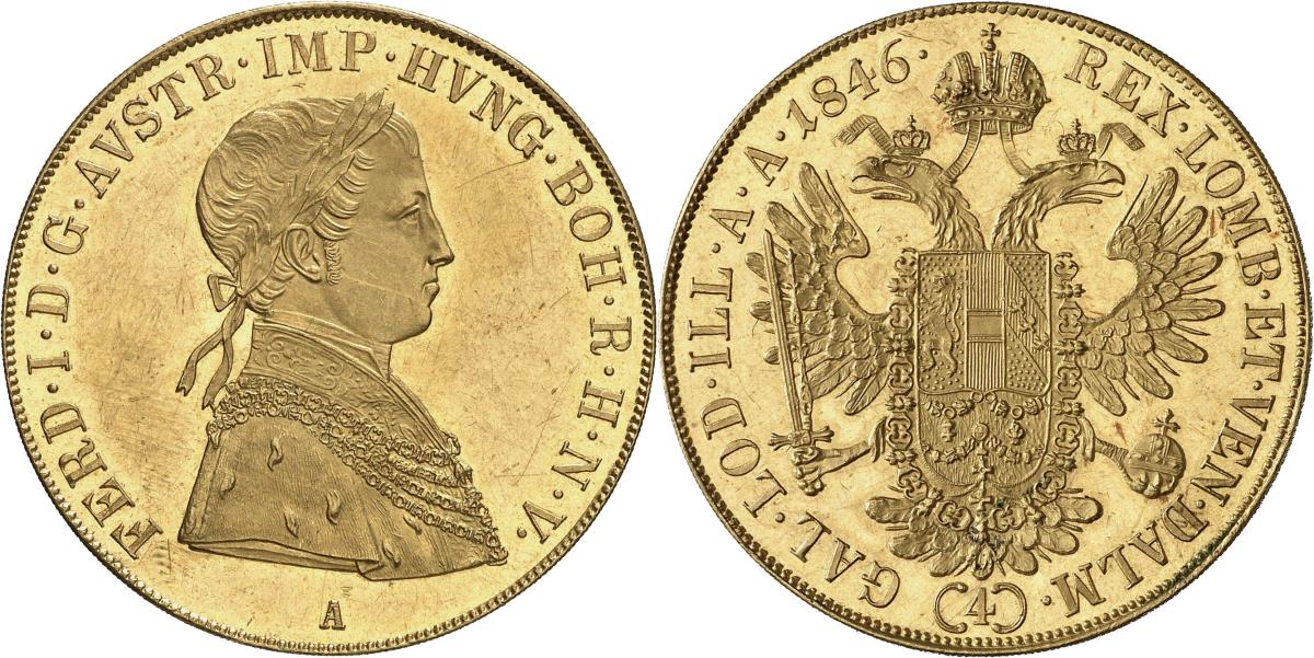 Österreich: Ferdinand I.