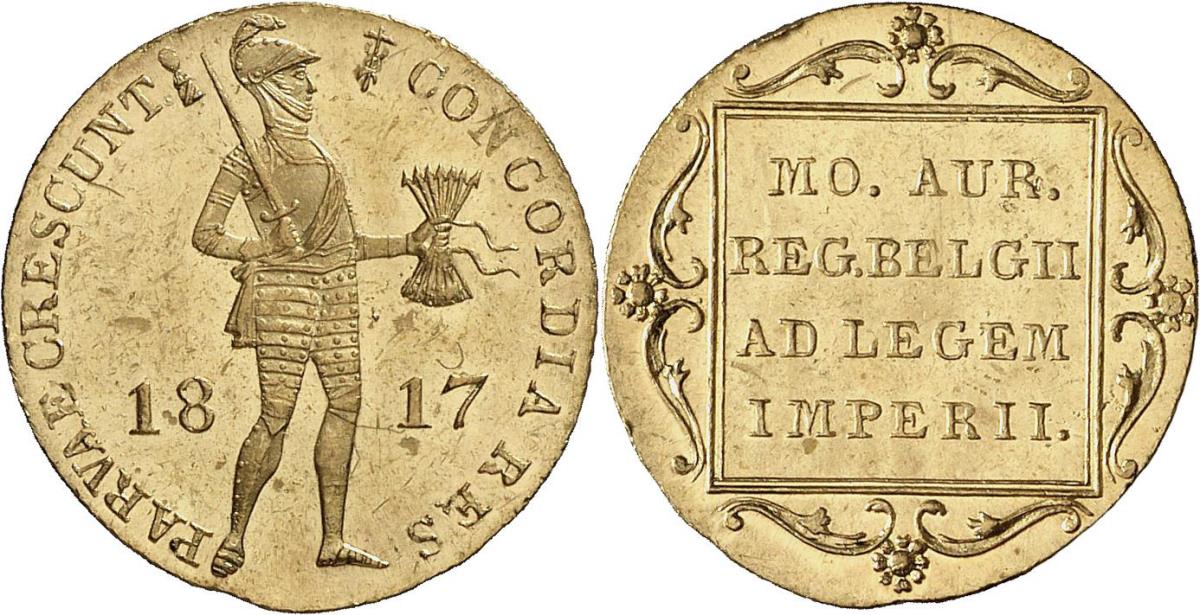 Niederlande: Wilhelm I.
