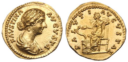 Faustina (Minor)