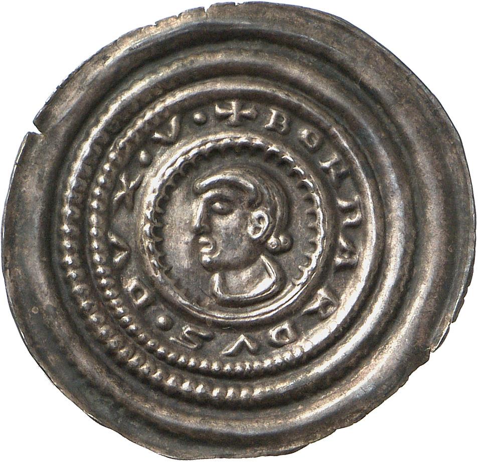 Anhalt: Bernhard