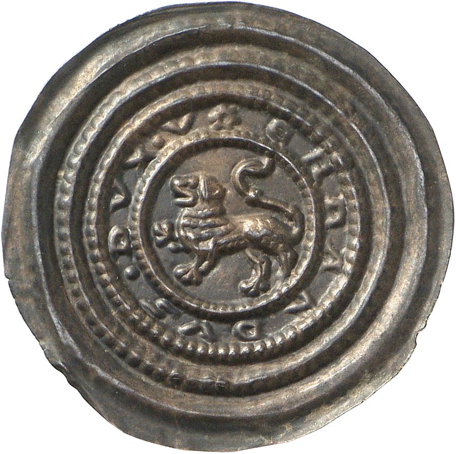Anhalt: Bernhard