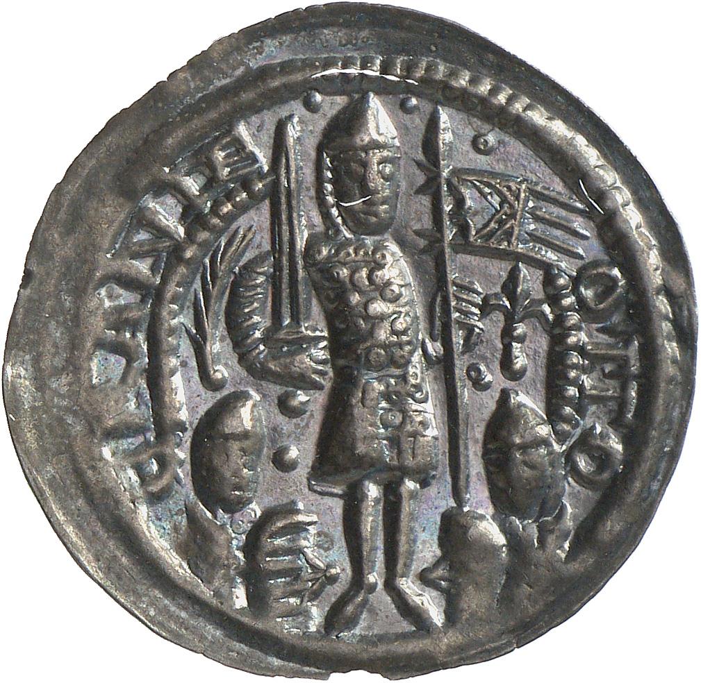 Brandenburg: Otto I.