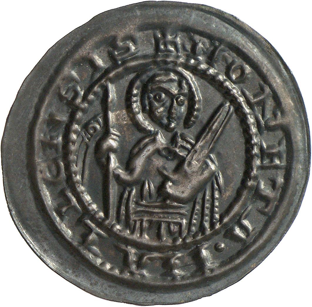 Magdeburg: Konrad von Querfurt oder Friedrich von Wettin
