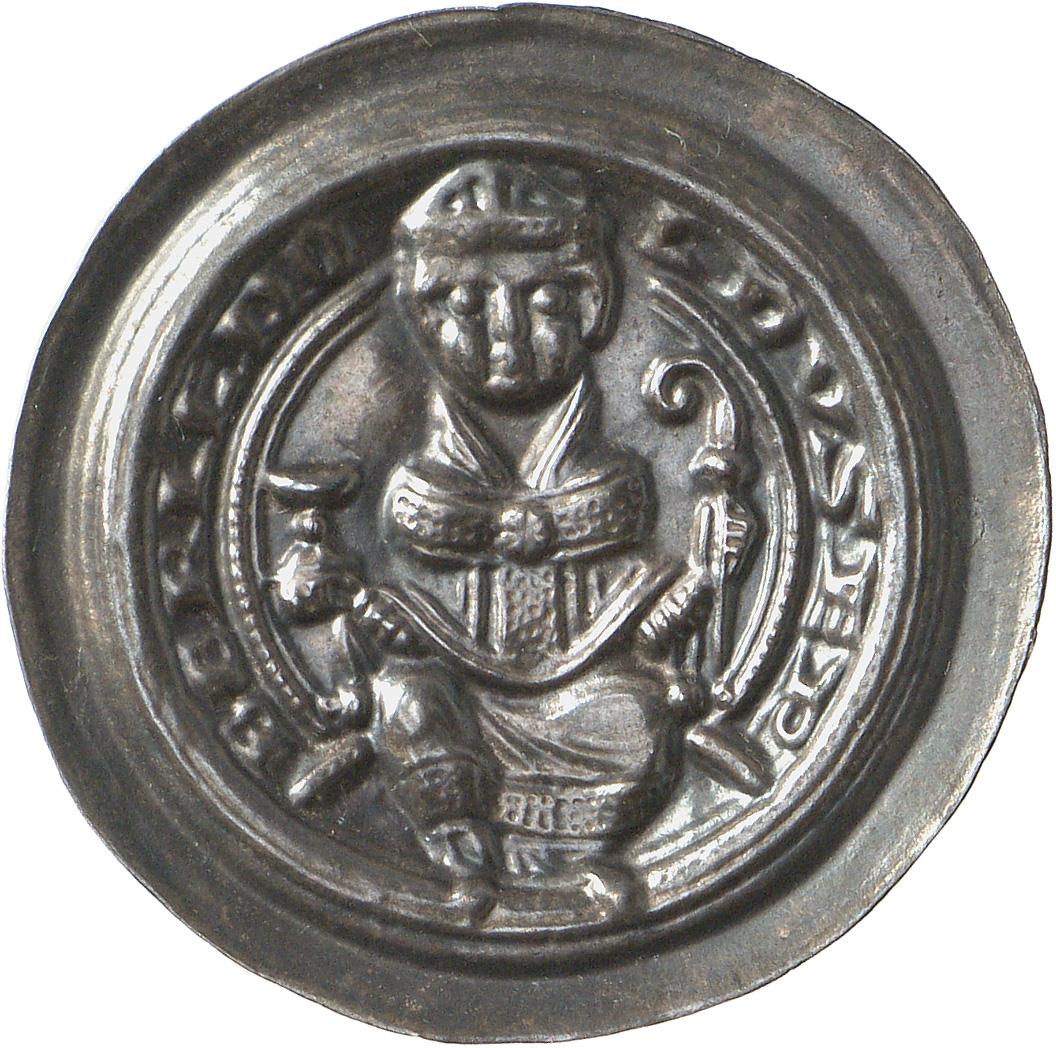 Naumburg: Berthold II.
