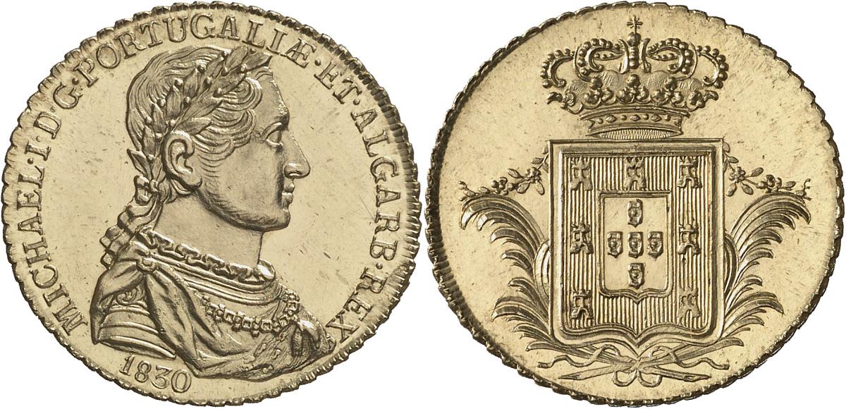 Portugal: Michael I.