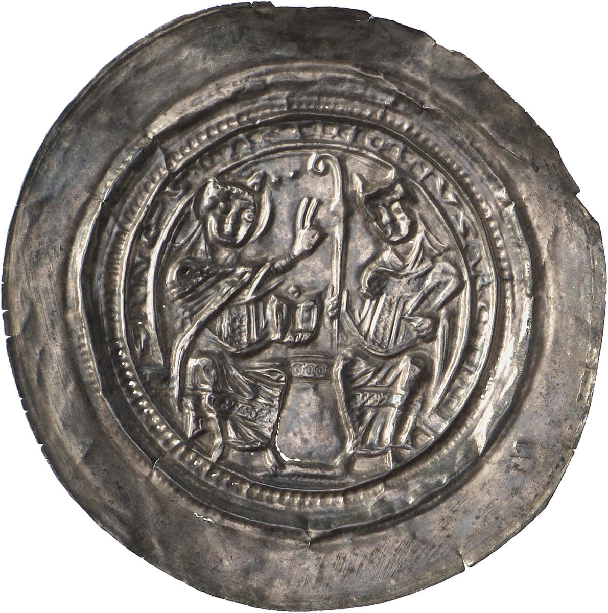 Erfurt: Erzbischof Christian von Mainz