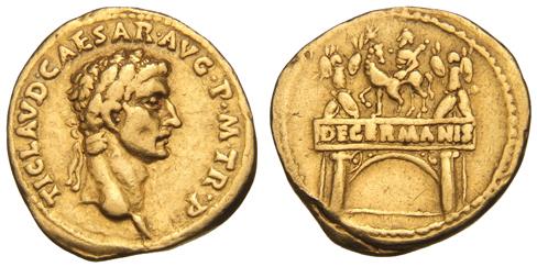 Claudius