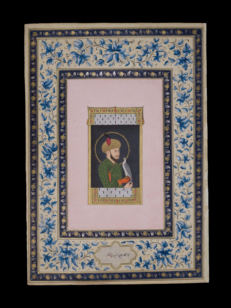 Abū al-Makārim Mīrzā Mīrān Shāh