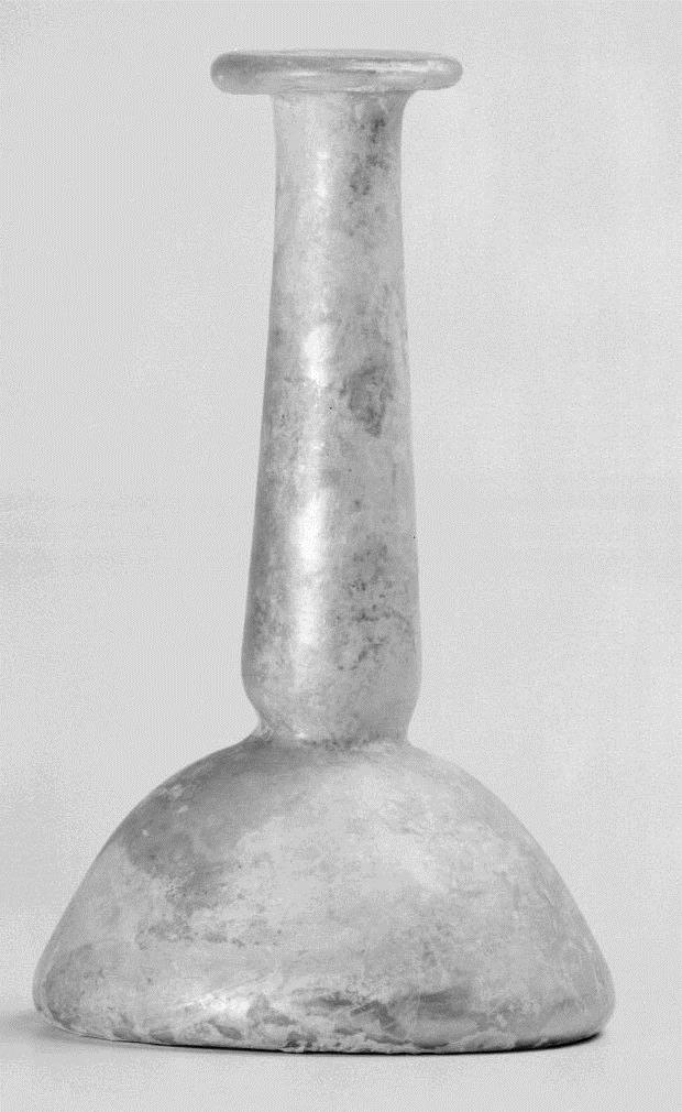 Henkellose Flasche