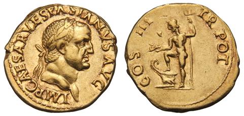 Vespasianus