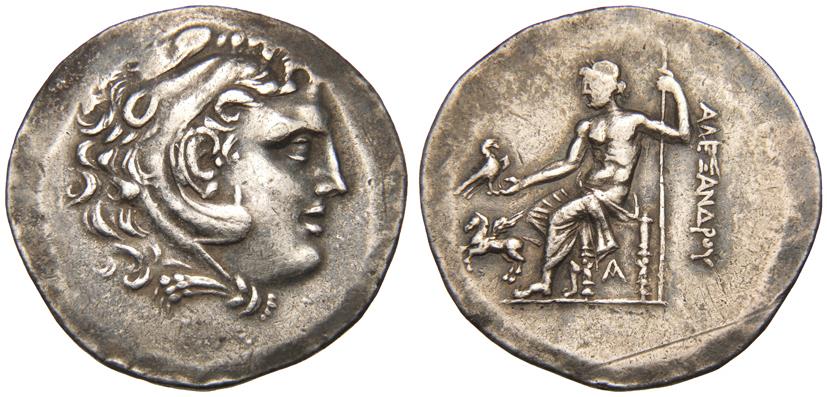 Makedonien: Alexandros III.
