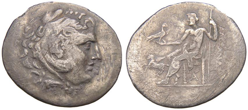 Makedonien: Alexandros III.