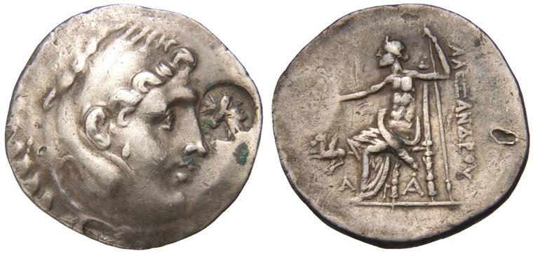 Makedonien: Alexandros III.