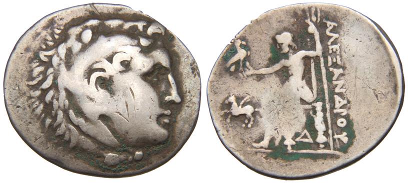 Makedonien: Alexandros III.