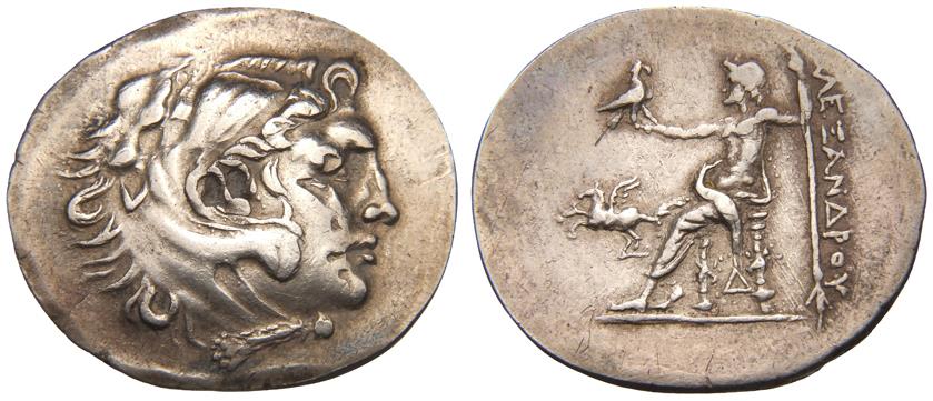 Makedonien: Alexandros III.