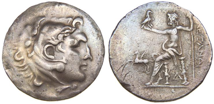 Makedonien: Alexandros III.