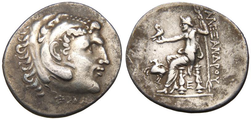 Makedonien: Alexandros III.