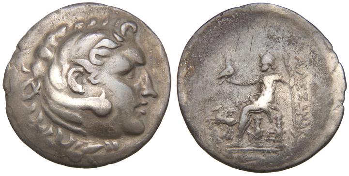 Makedonien: Alexandros III.