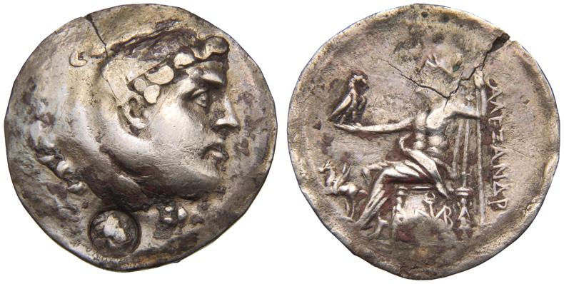 Makedonien: Alexandros III.